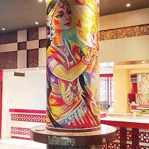 AST digital print center dubai qatar bahrain